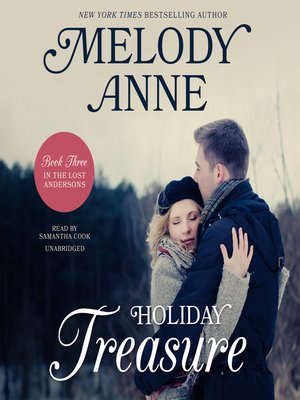 cover image of Holiday Treasure